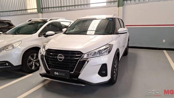 NISSAN KICKS 1.6 16V FLEXSTART SENSE XTRONIC